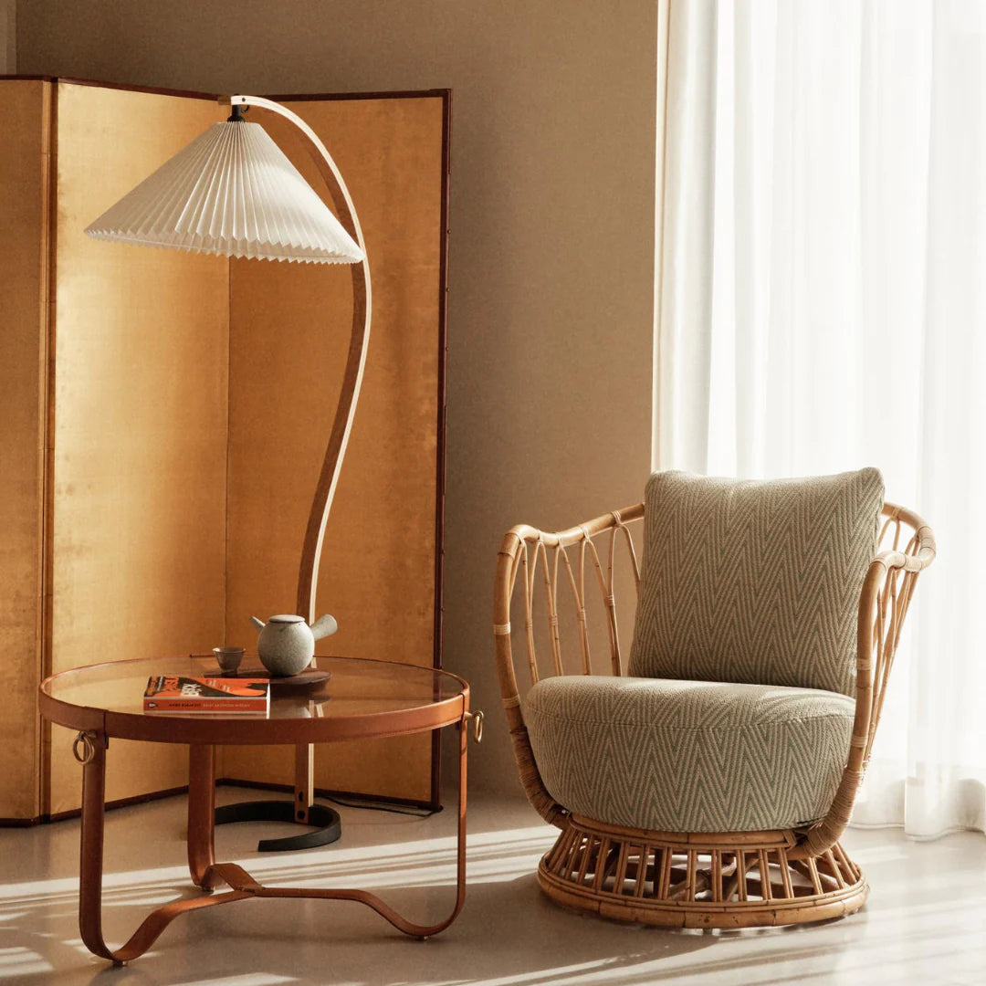 Wood Floor Lamp - Yiarolight