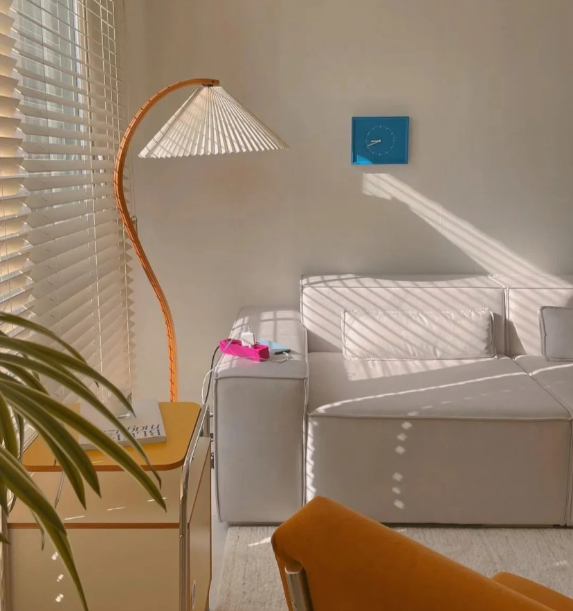 Wood Floor Lamp - Yiarolight