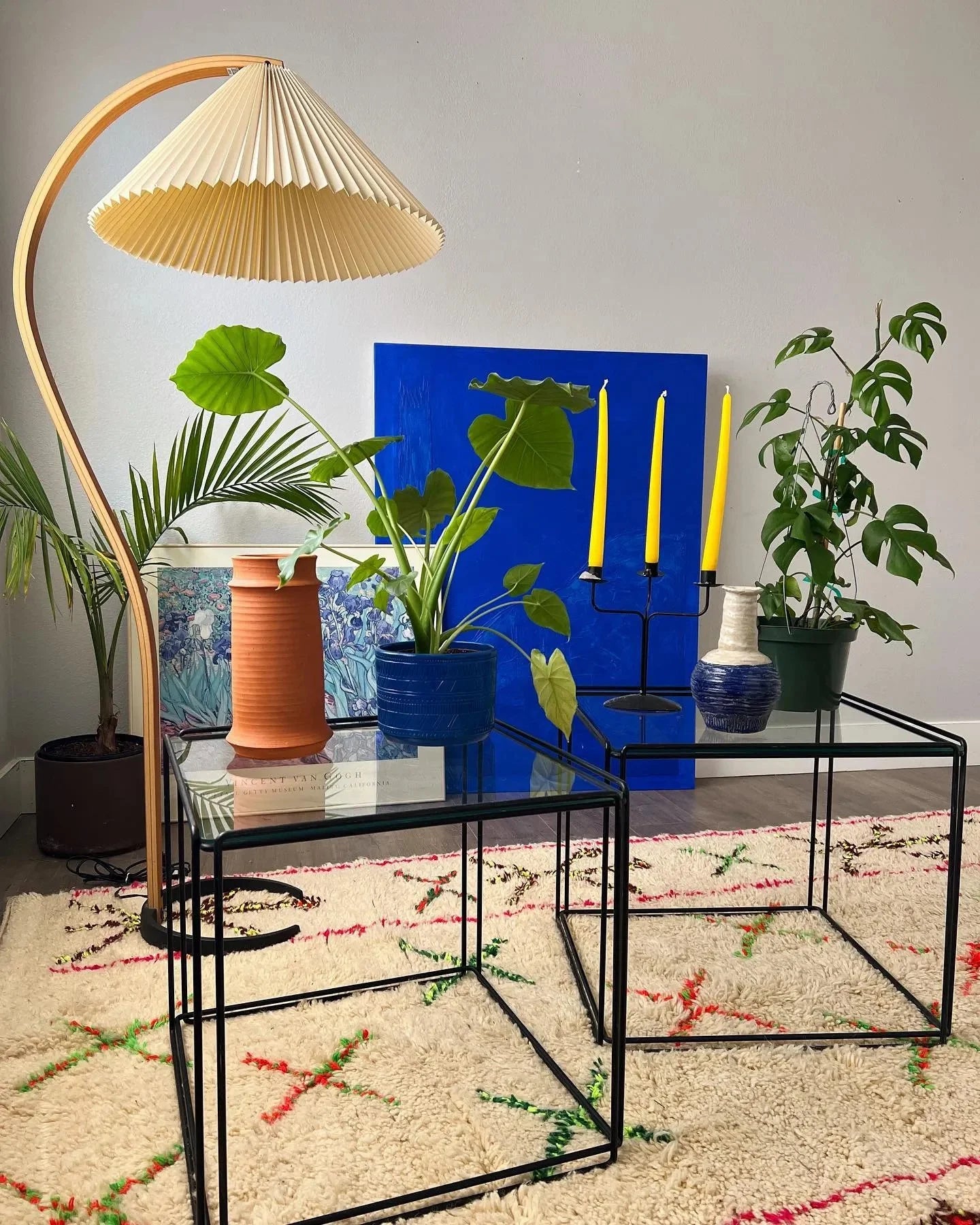 Wood Floor Lamp - Yiarolight