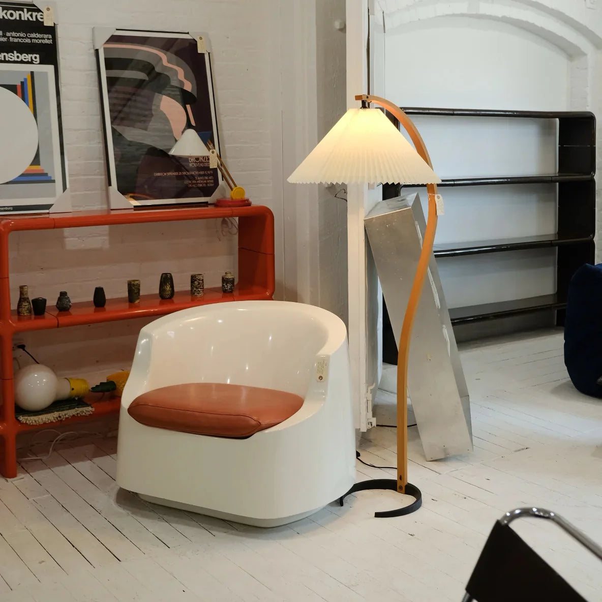 Wood Floor Lamp - Yiarolight