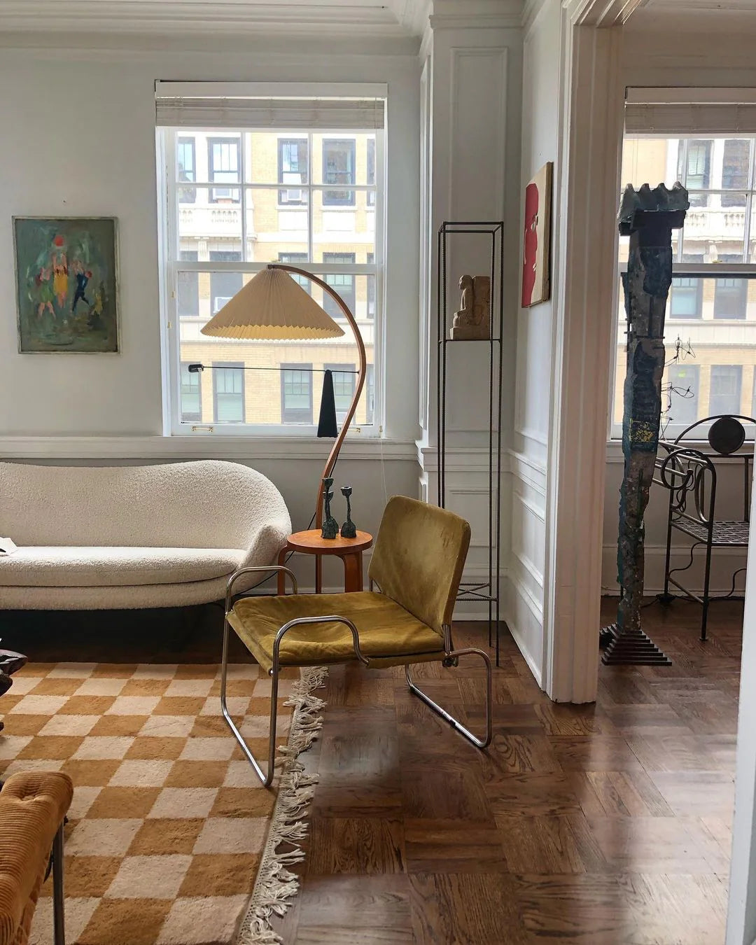 Wood Floor Lamp - Yiarolight