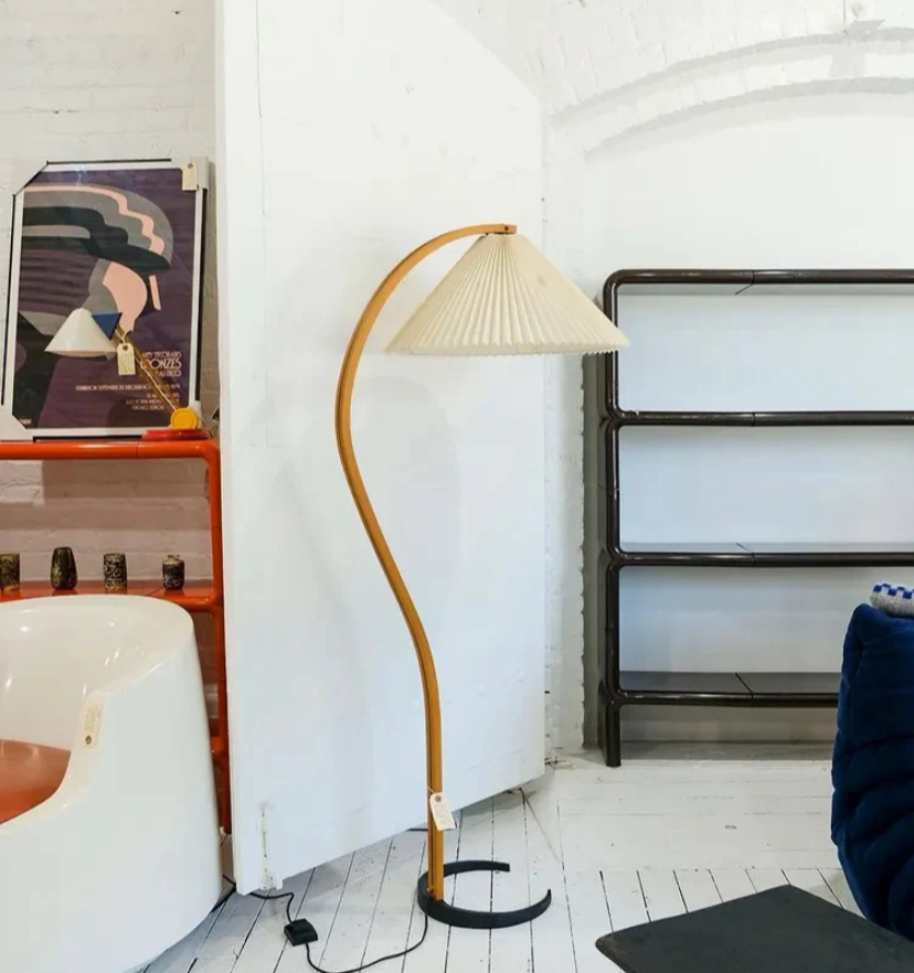 Wood Floor Lamp - Yiarolight