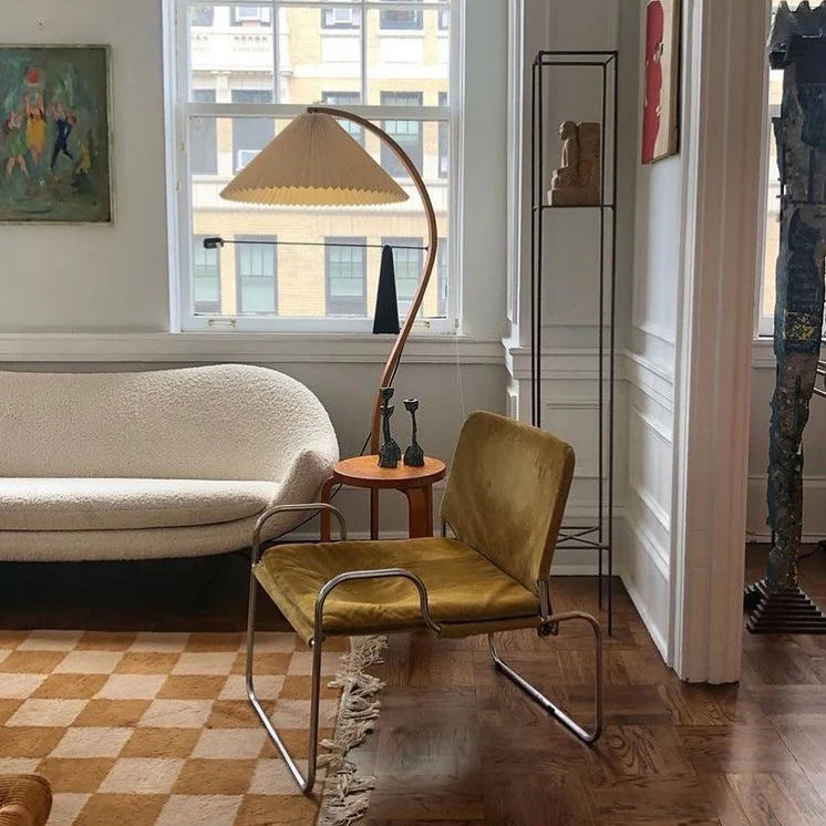 Wood Floor Lamp - Yiarolight