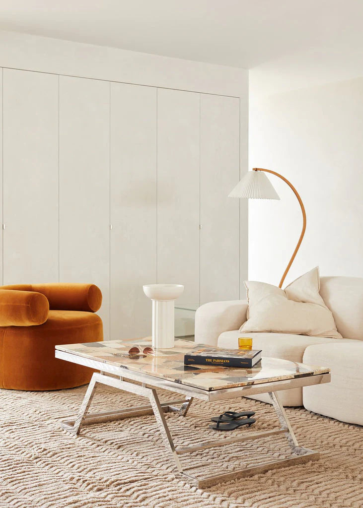 Wood Floor Lamp - Yiarolight