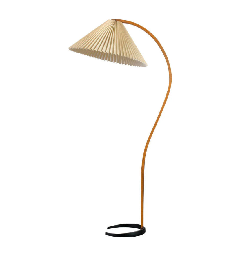 Wood Floor Lamp - Yiarolight