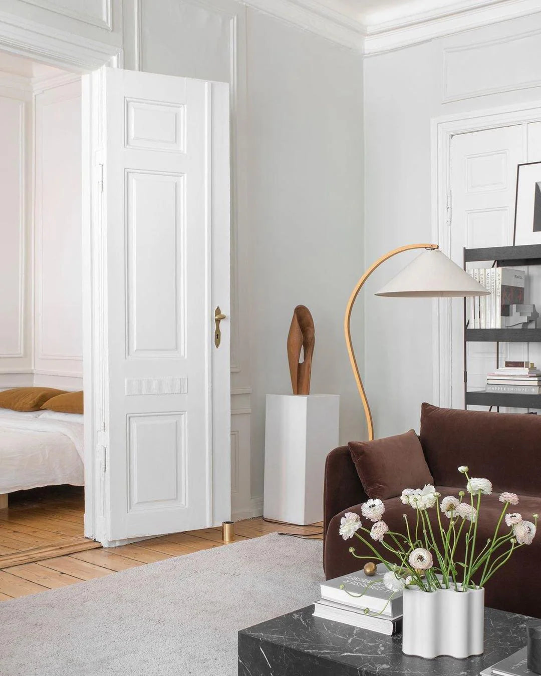 Caprani Floor Lamp - Yiarolight