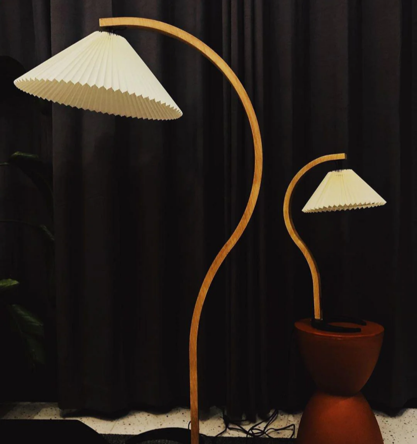 Caprani Floor Lamp - Yiarolight