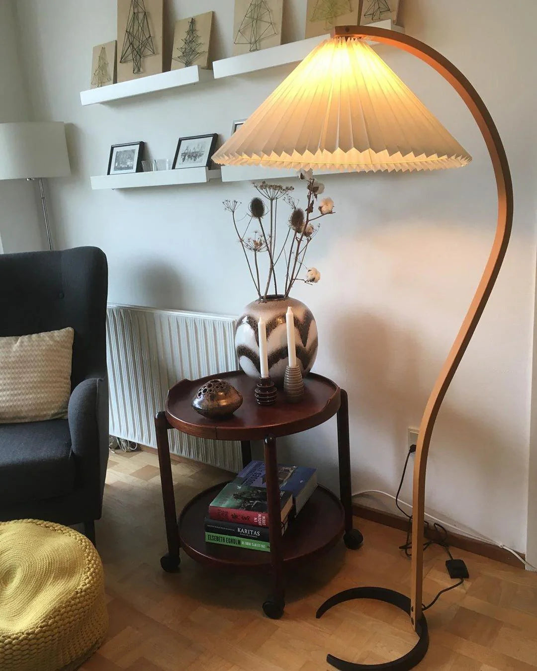 Caprani Floor Lamp - Yiarolight