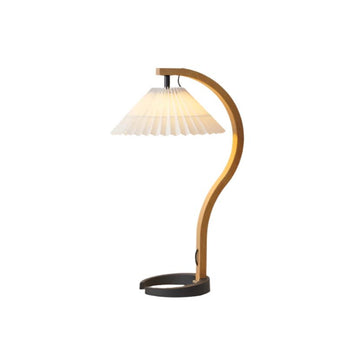 Wood Table Lamp - Yiarolight