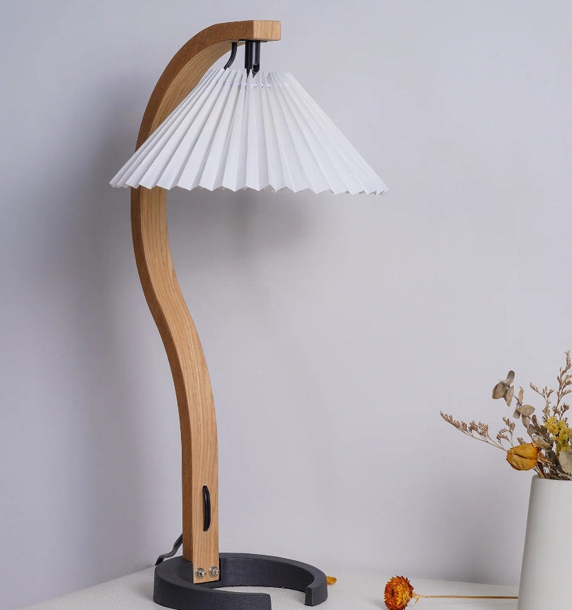 Wood Table Lamp - Yiarolight