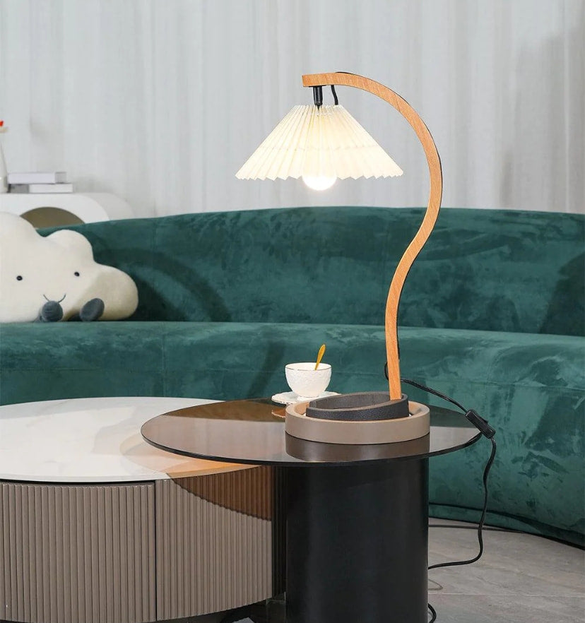 Wood Table Lamp - Yiarolight