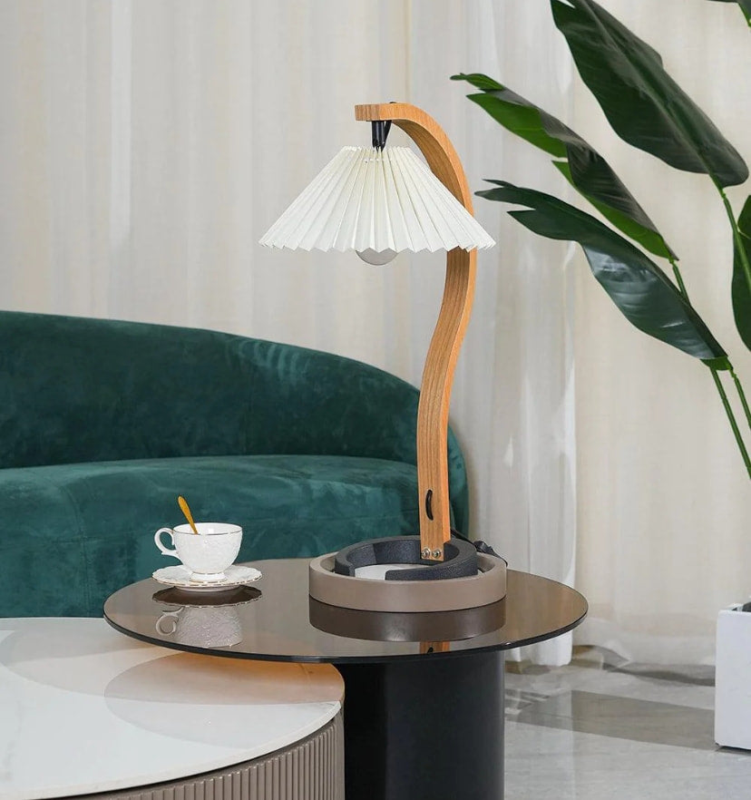 Wood Table Lamp - Yiarolight