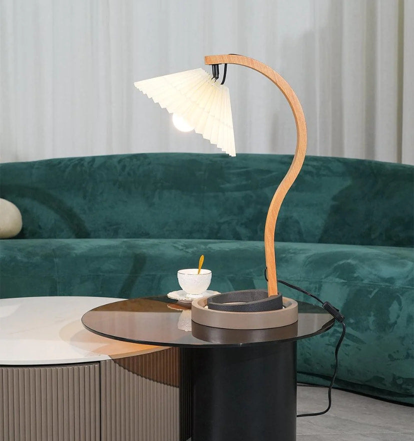Wood Table Lamp - Yiarolight