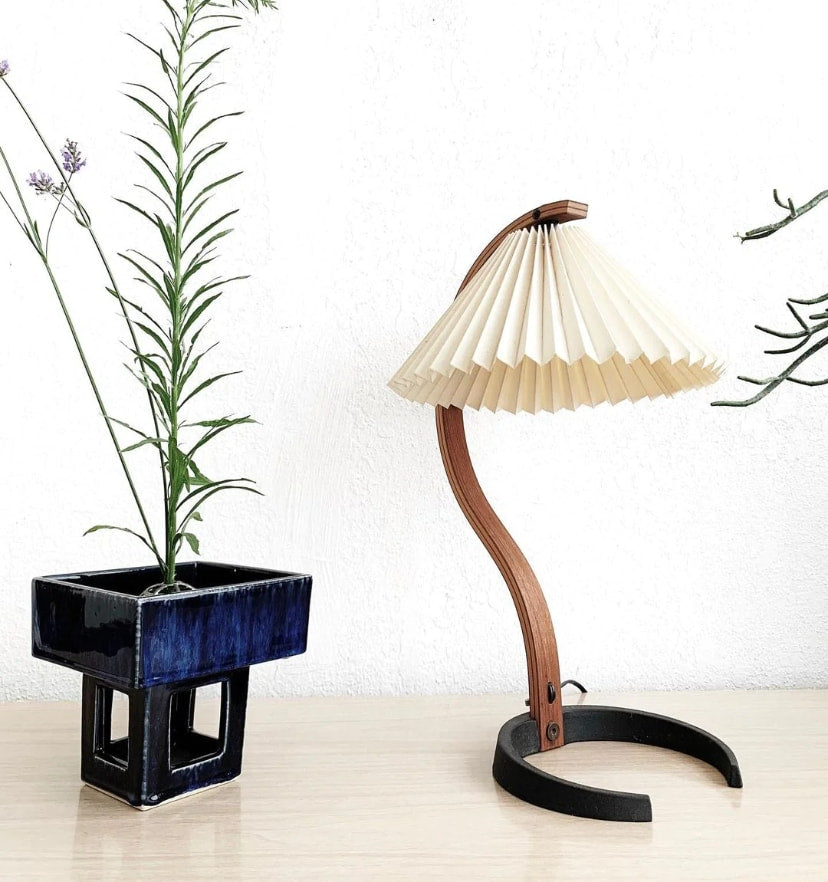 Wood Table Lamp - Yiarolight