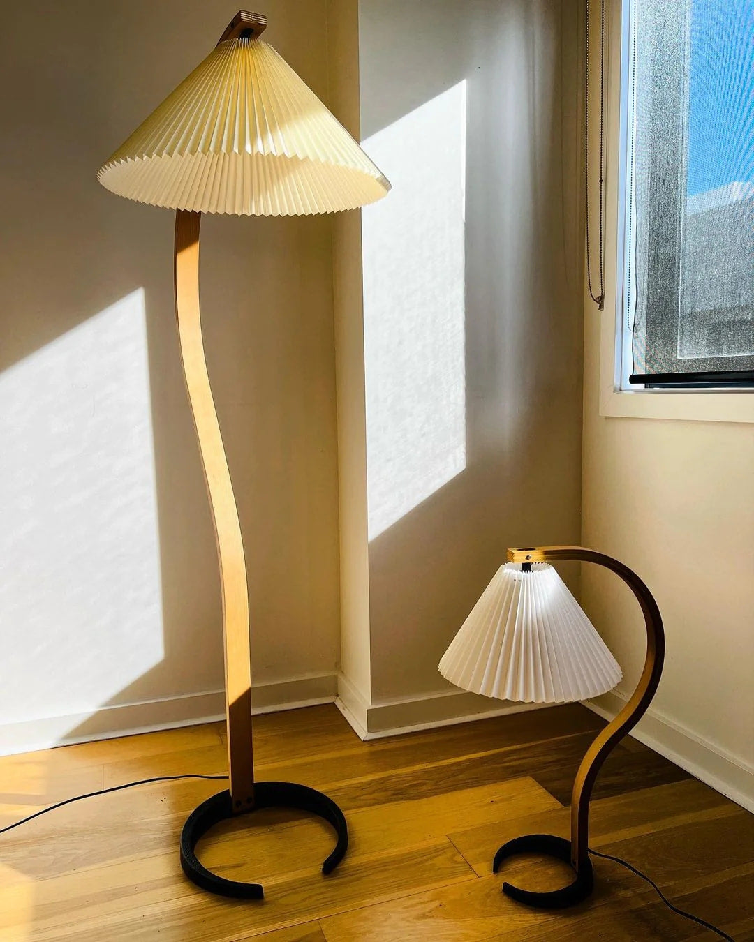 Wood Table Lamp - Yiarolight