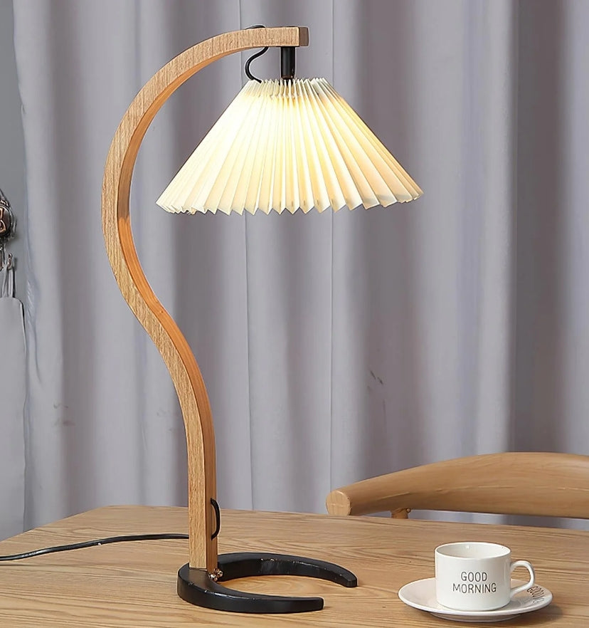 Wood Table Lamp - Yiarolight