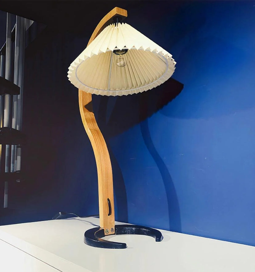 Wood Table Lamp - Yiarolight