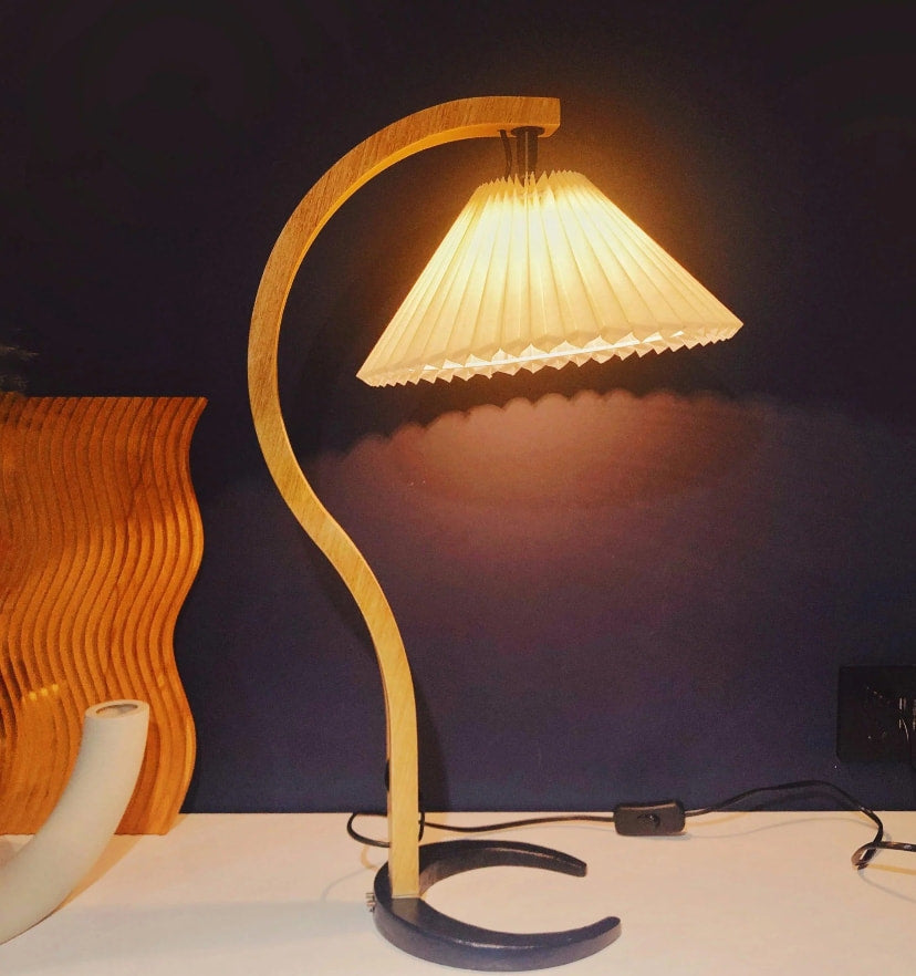 Wood Table Lamp - Yiarolight