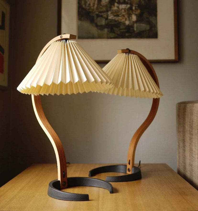 Wood Table Lamp - Yiarolight