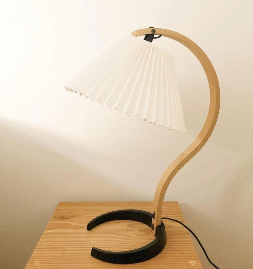 Wood Table Lamp - Yiarolight