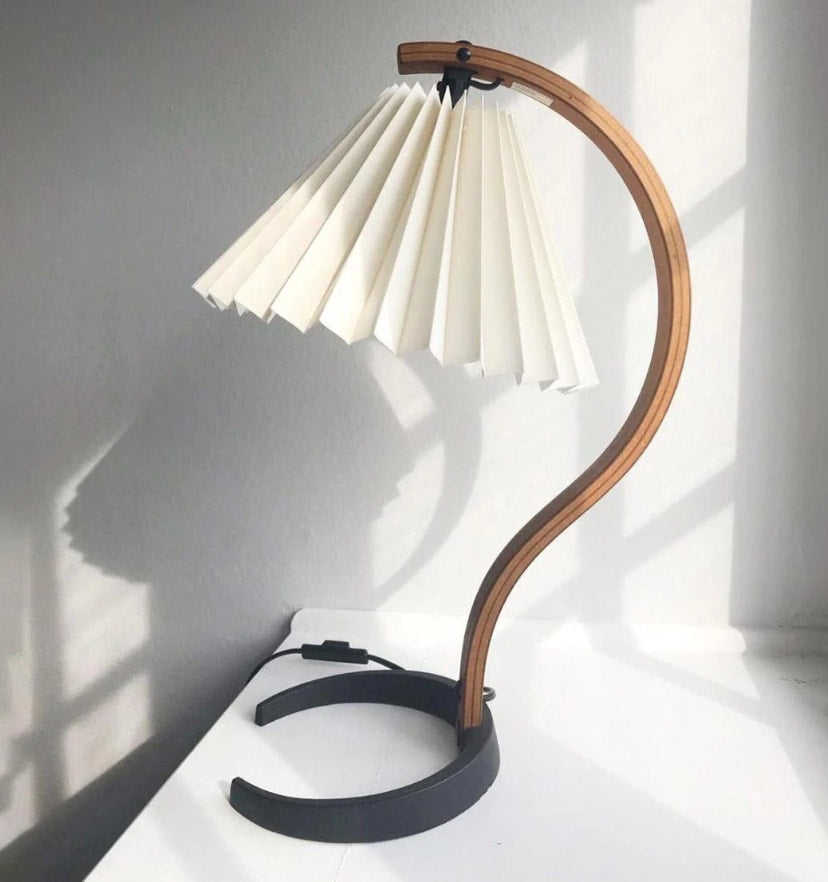 Wood Table Lamp - Yiarolight