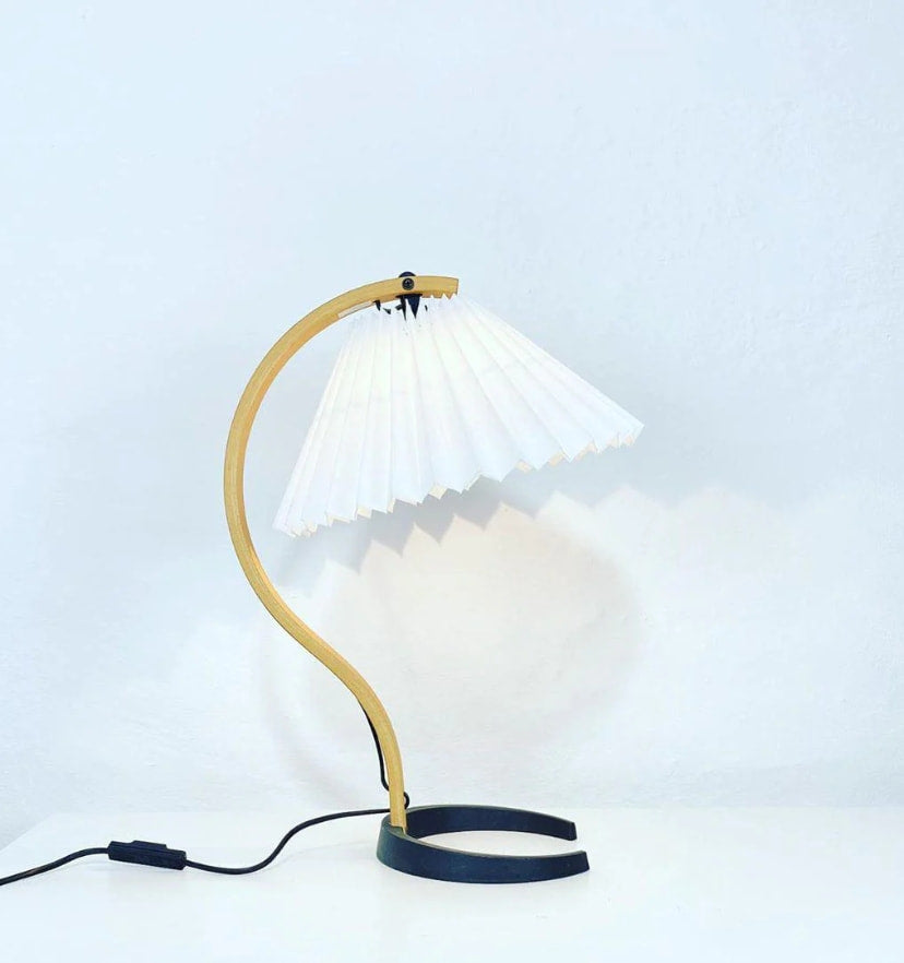Wood Table Lamp - Yiarolight