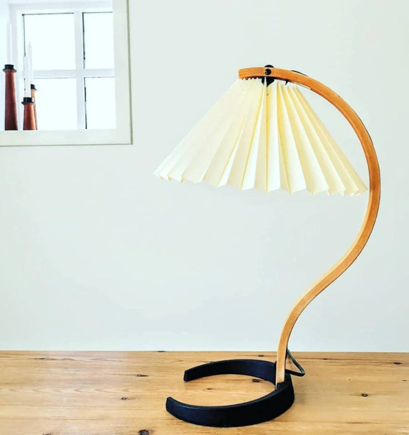 Wood Table Lamp - Yiarolight