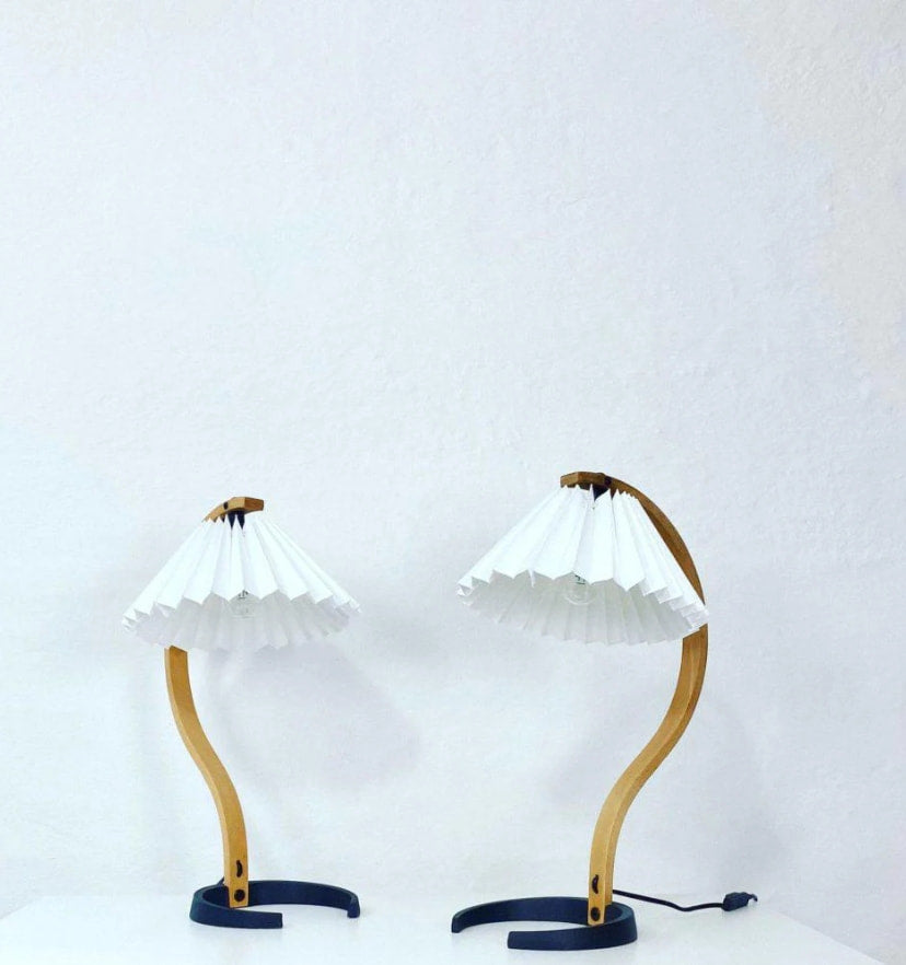 Wood Table Lamp - Yiarolight