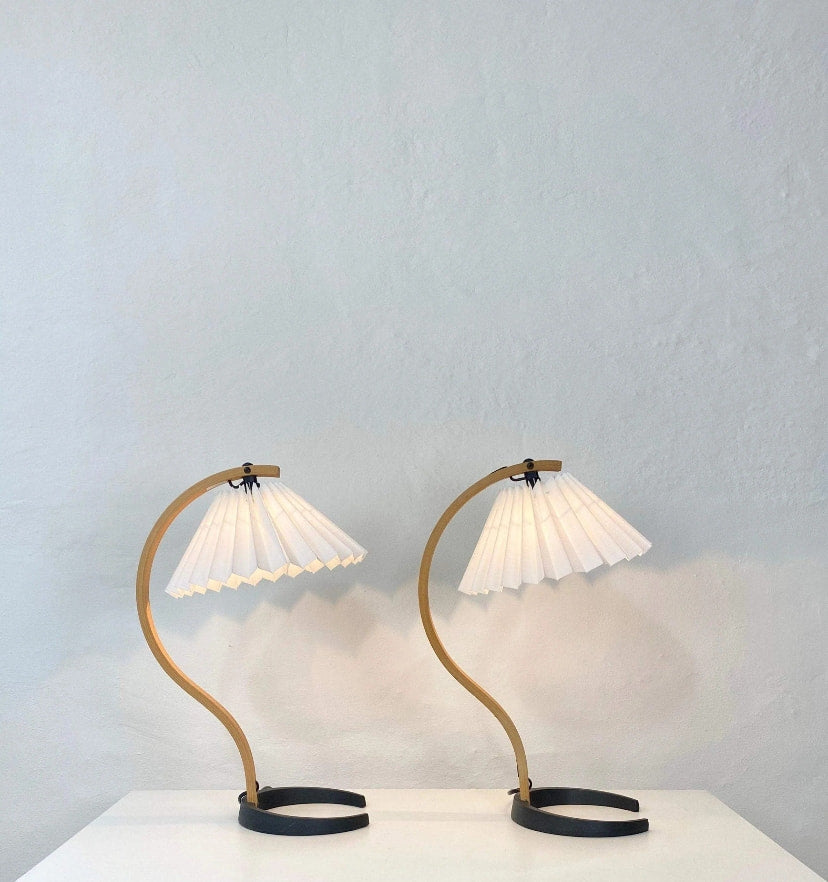 Wood Table Lamp - Yiarolight