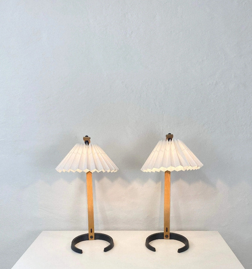 Wood Table Lamp - Yiarolight