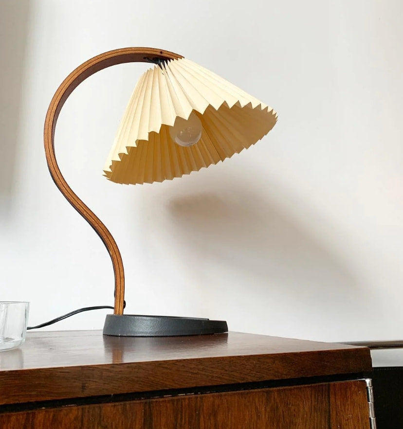 Wood Table Lamp - Yiarolight