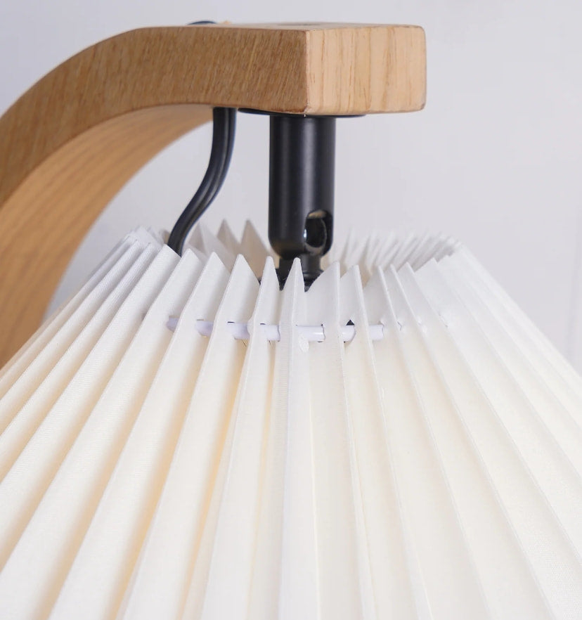 Wood Table Lamp - Yiarolight