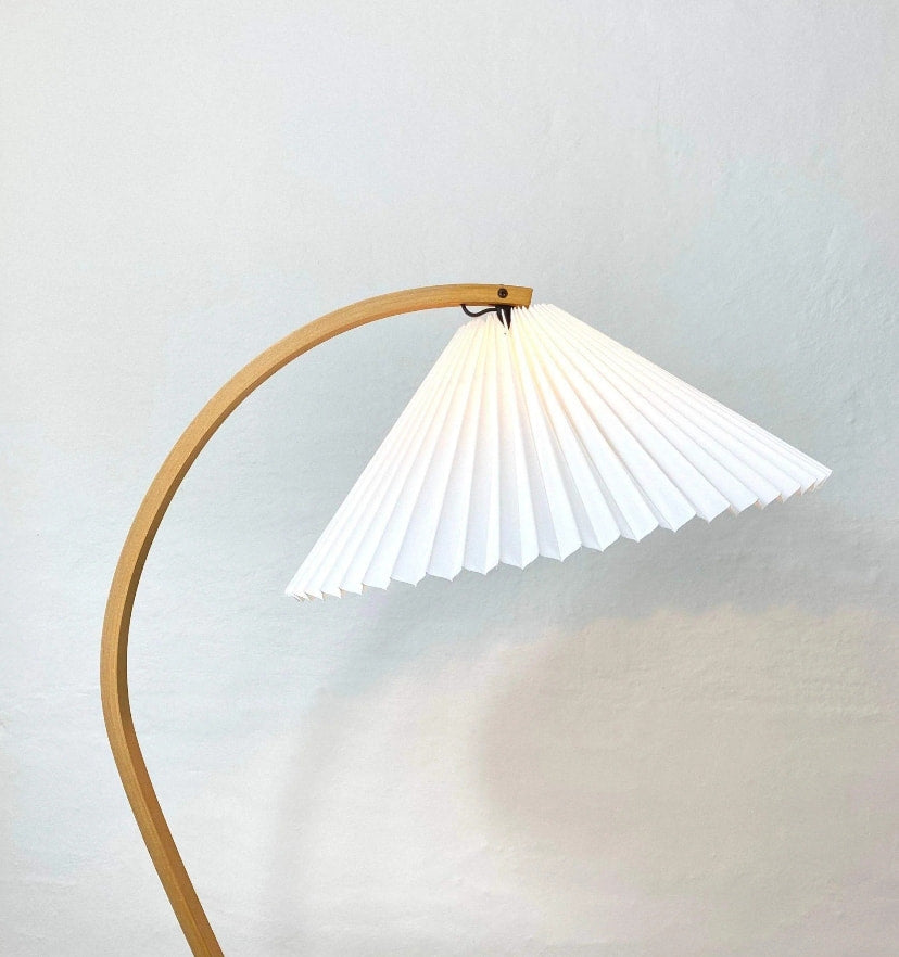 Wood Table Lamp - Yiarolight
