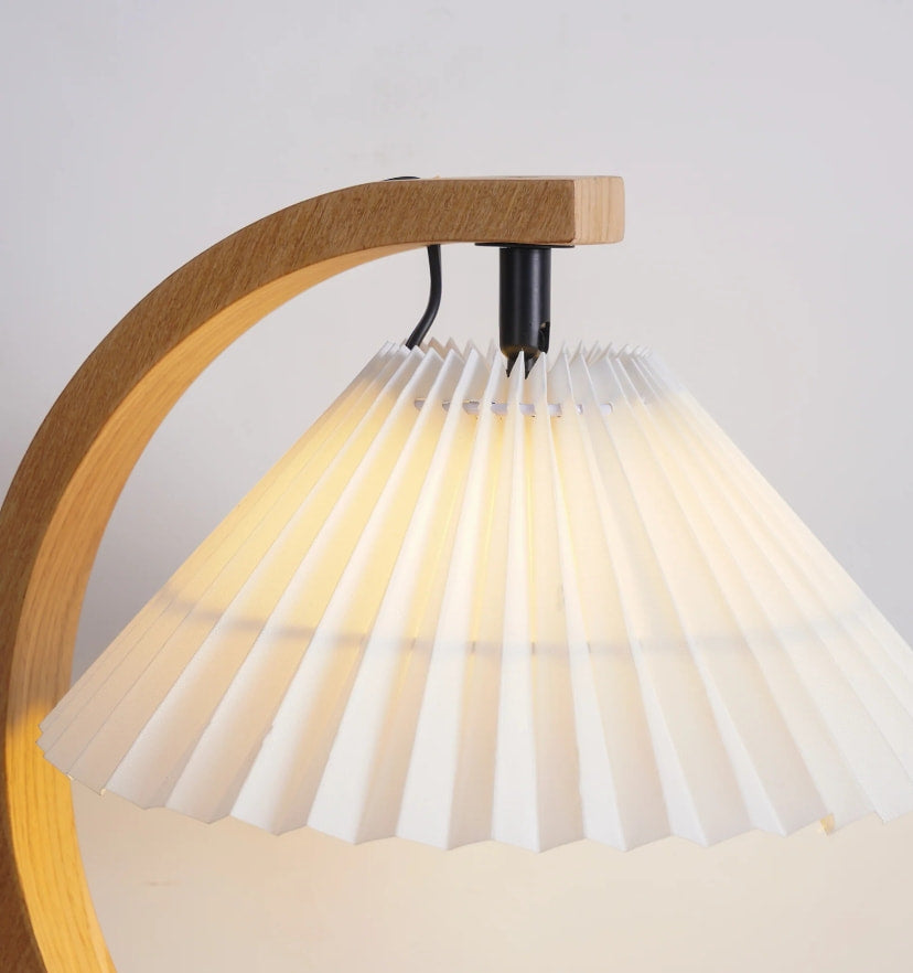 Wood Table Lamp - Yiarolight