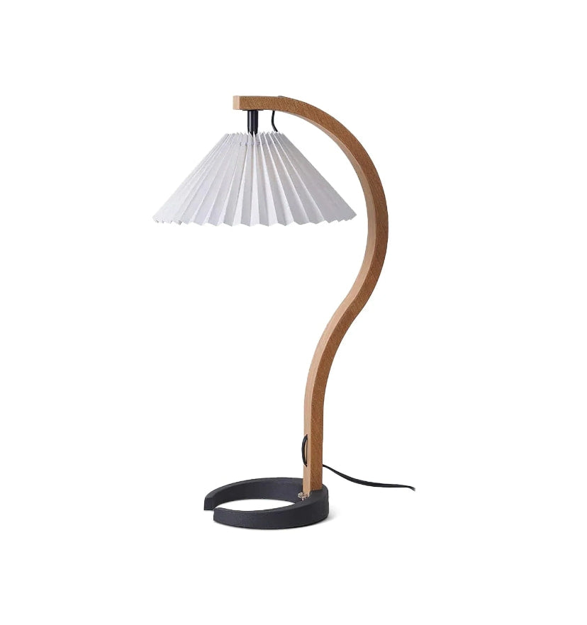 Wood Table Lamp - Yiarolight