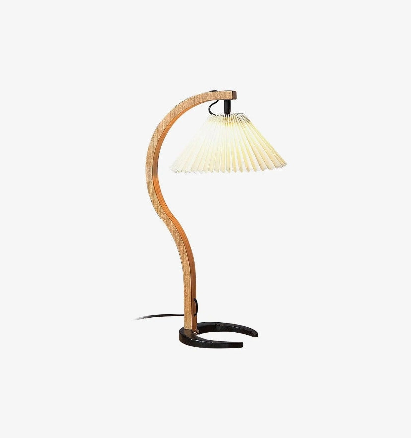 Wood Table Lamp - Yiarolight