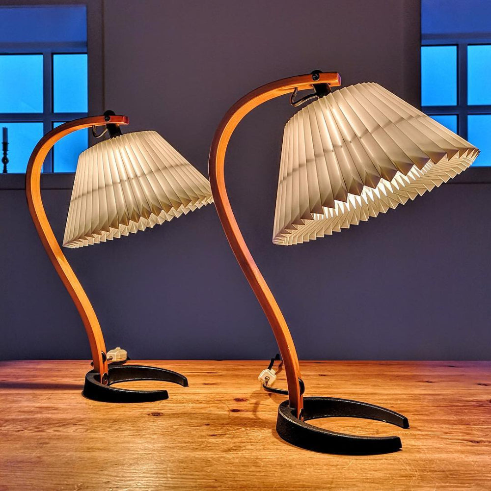 Wood Table Lamp - Yiarolight