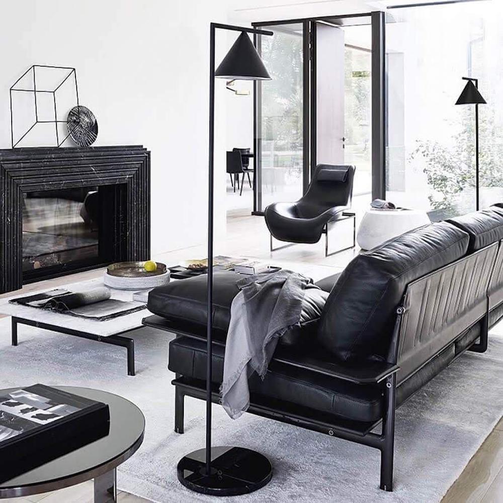 Captain Flint Floor Lamp - Yiarolight