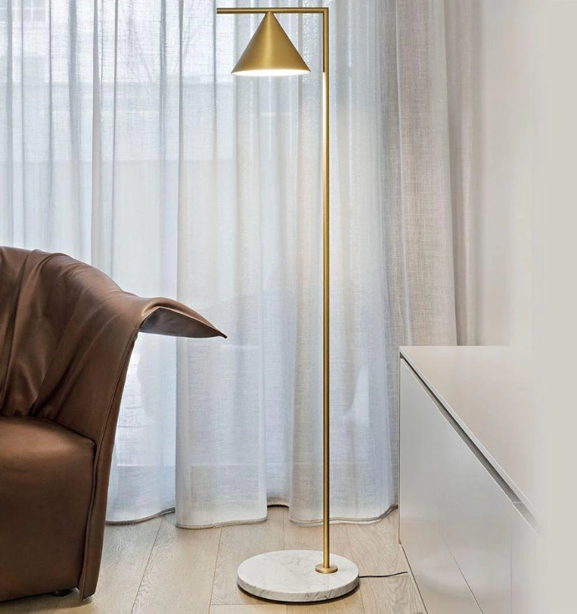 Captain Flint Floor Lamp - Yiarolight