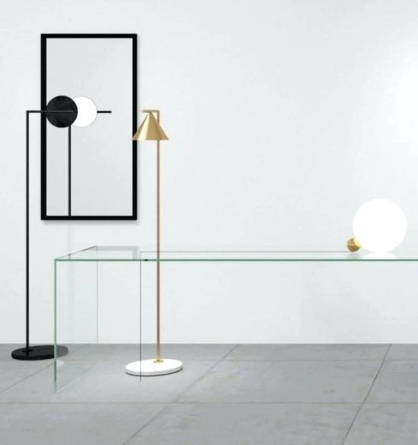 Captain Flint Floor Lamp - Yiarolight