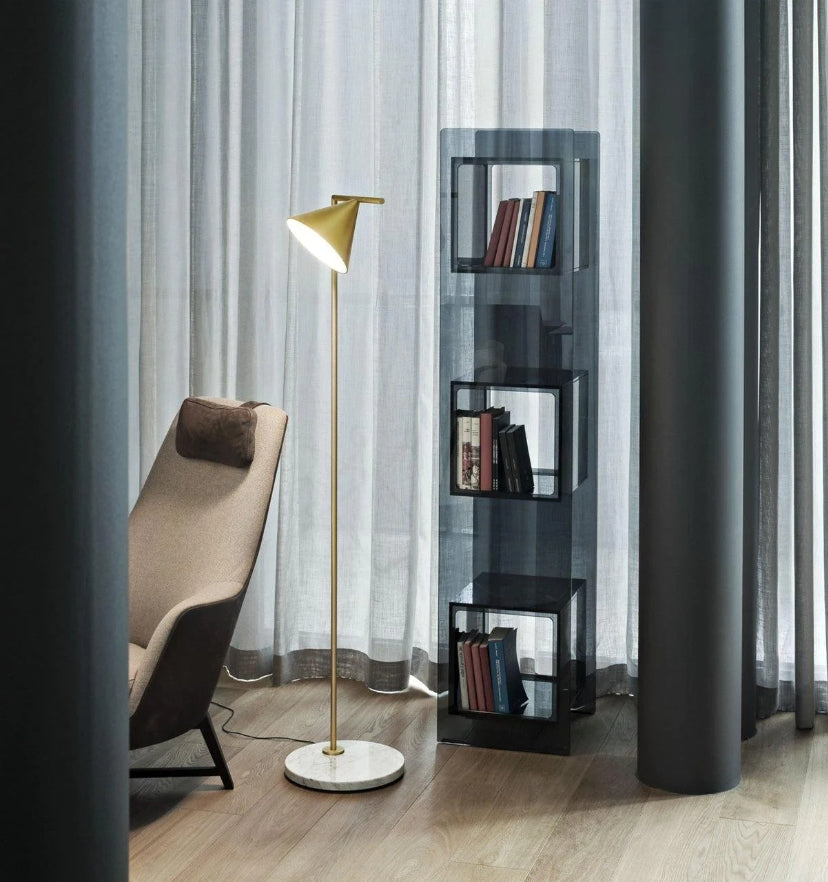 Captain Flint Floor Lamp - Yiarolight