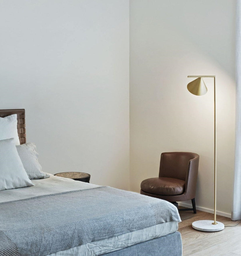 Captain Flint Floor Lamp - Yiarolight