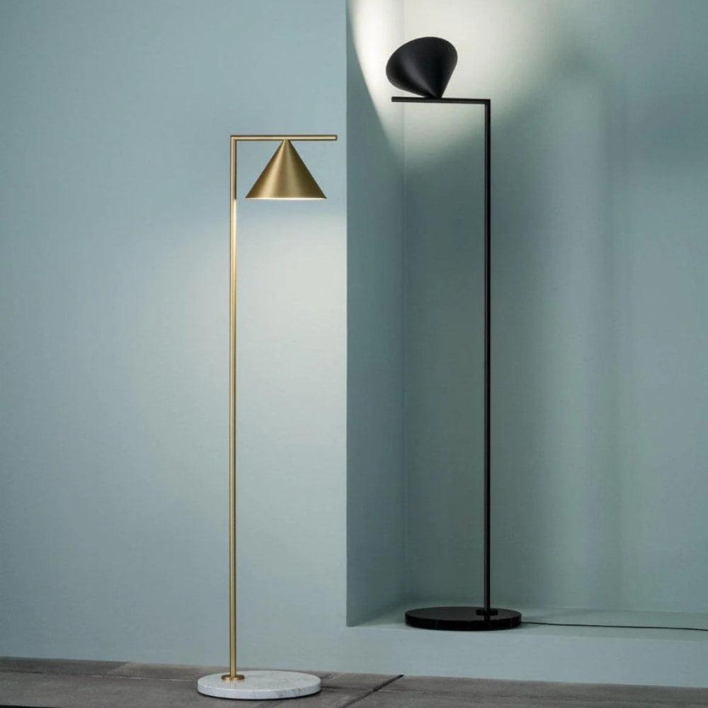 Captain Flint Floor Lamp - Yiarolight