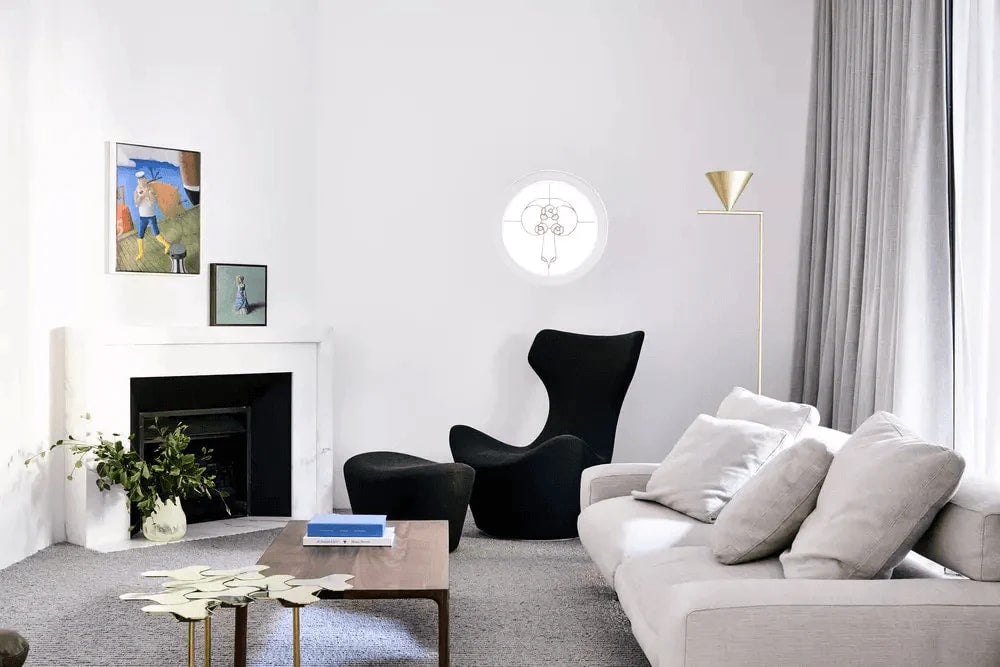 Captain Flint Floor Lamp - Yiarolight