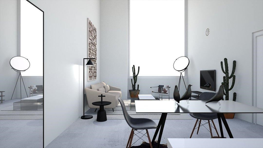 Captain Flint Floor Lamp - Yiarolight