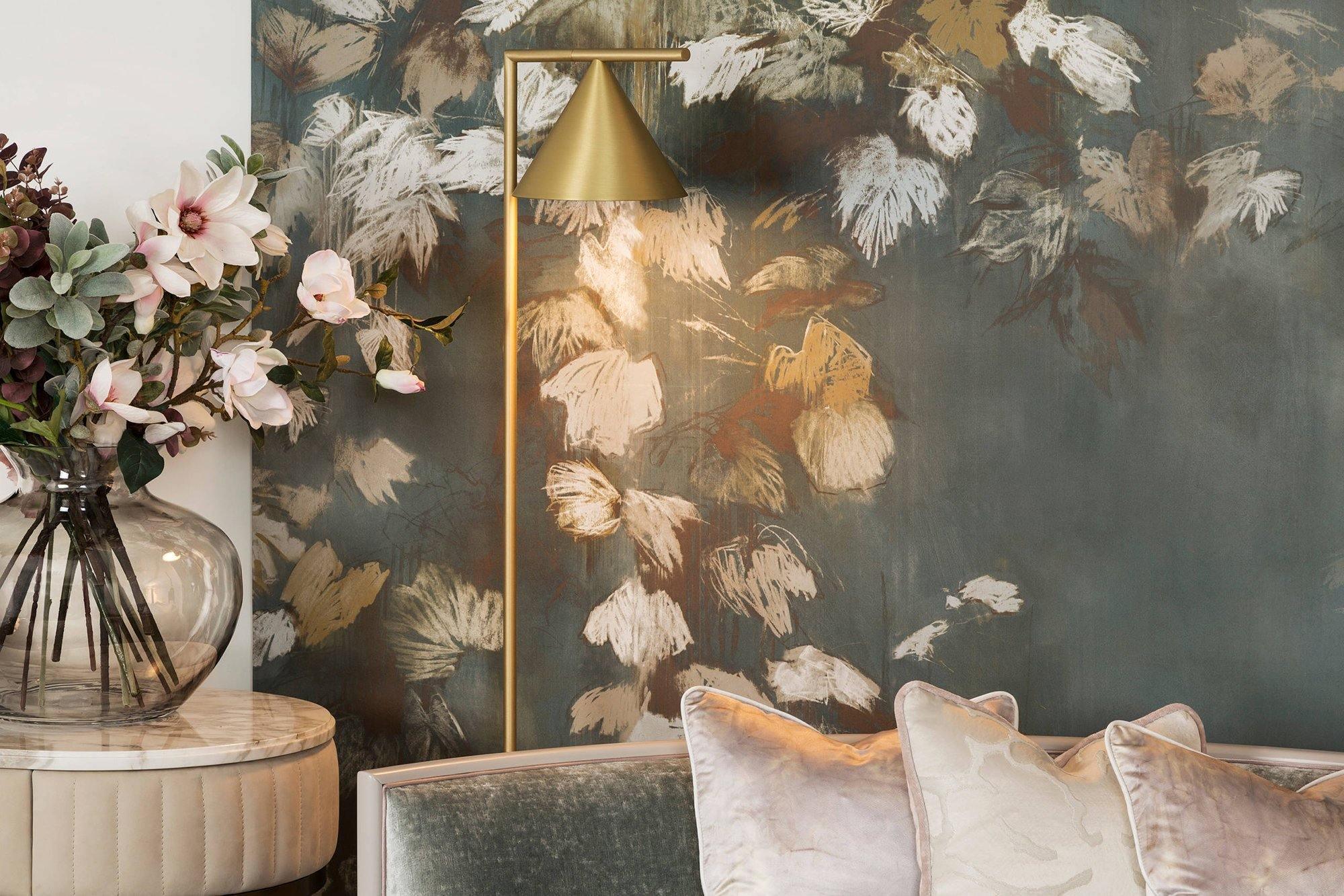 Captain Flint Floor Lamp - Yiarolight