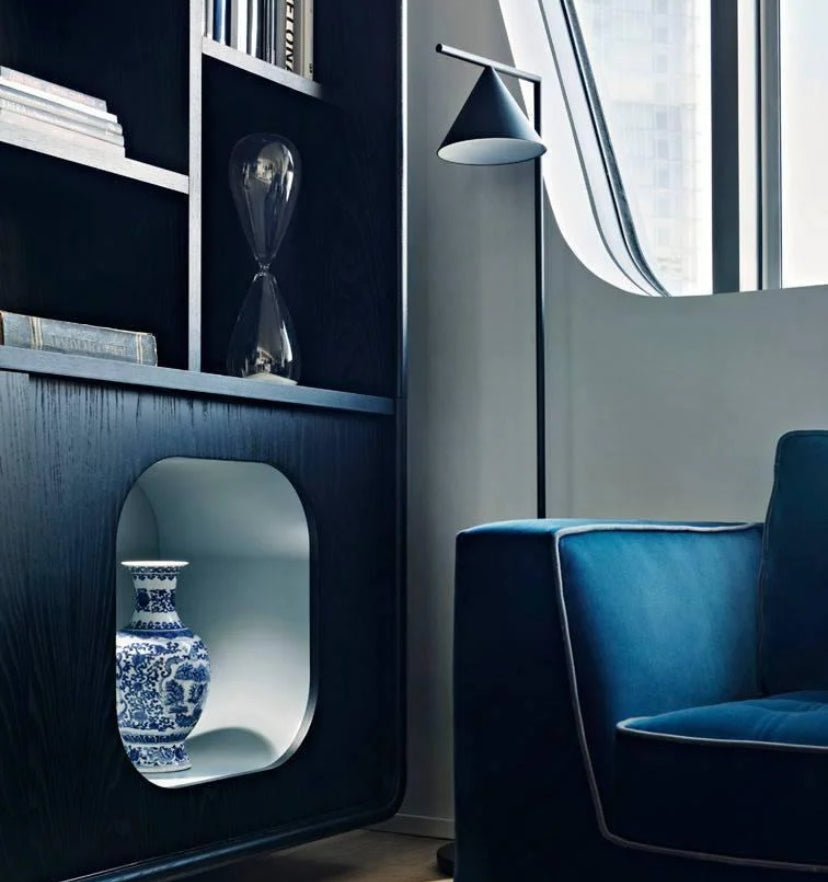 Captain Flint Floor Lamp - Yiarolight
