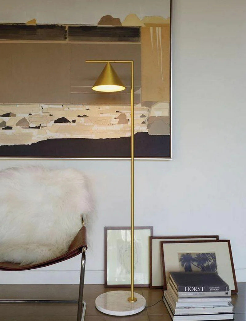 Captain Flint Floor Lamp - Yiarolight