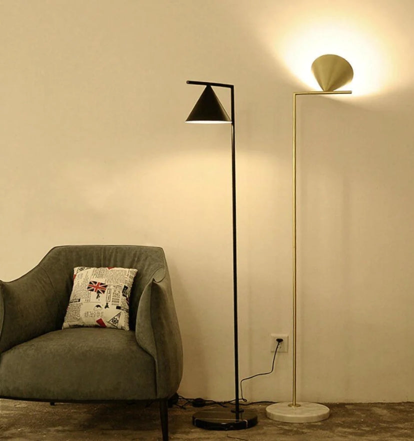 Captain Flint Floor Lamp - Yiarolight