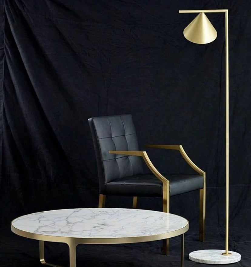 Captain Flint Floor Lamp - Yiarolight